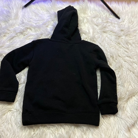 Reebok Kids Hoodie with Super Soft Fuzzy Interior - Picture 2 of 7